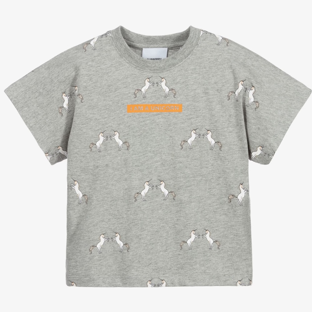 Burberry Unicorn T-Shirt